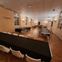 Repas d'entreprise