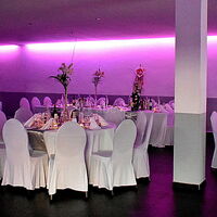 Nao Athéna - Mise en lumière intérieure