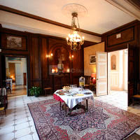 Salon ambre pause
