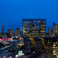 Hôtel Pullman Paris La Défense