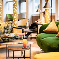 Hôtel Pullman Paris La Défense