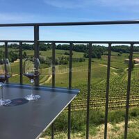 Vue de l'extérieur