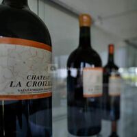 Château la croizille - gros formats