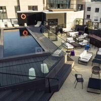 Hôtel Mercure Paris Boulogne