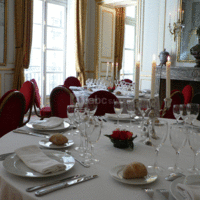 Grand salon - repas