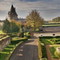 Château de la Groulais