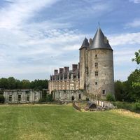 Château de la Groulais
