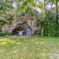 Réplique de la Grotte de Lourdes