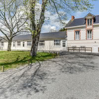 Entrée de la Baronnerie