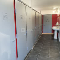 Sanitaires hébergement