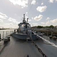 Le Musée Naval Maillé-Brézé