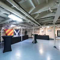 Le Musée Naval Maillé-Brézé