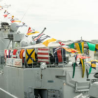 Le Musée Naval Maillé-Brézé