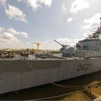 Le Musée Naval Maillé-Brézé