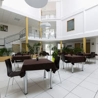 Hôtel la Palmeraie