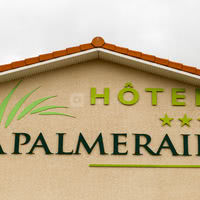 Hôtel La Palmeraie