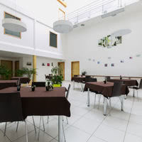 Hôtel la Palmeraie