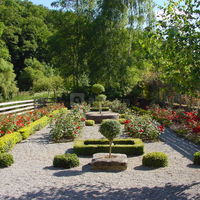 Jardin du moulin