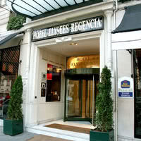 Hotel elysees regencia