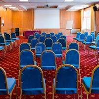 Salle de réunion en théâtre
