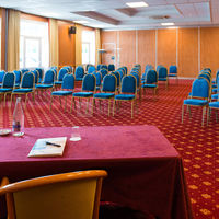 Salle de réunion en théâtre