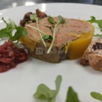 Foie Gras Maison Proposition culinaire
