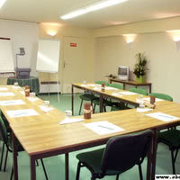 Salle de séminaires