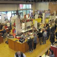 Salon du Vin salle Jean du Réau