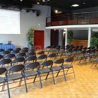 Salle Nicole Etienne mode théâtre