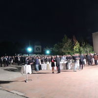 Terrasse Jean du Réau 600 pax