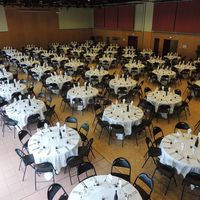 Repas 416 pax