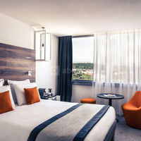 Hôtel Mercure Nancy Centre Gare
