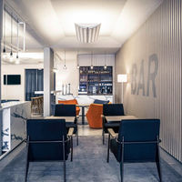 Hôtel Mercure Nancy Centre Gare