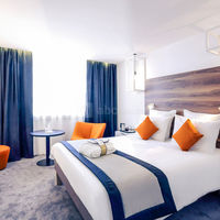 Hôtel Mercure Nancy Centre Gare