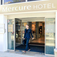 Hôtel Mercure Nancy Centre Gare