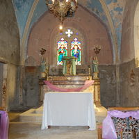 Chapelle du 12ème siècle
