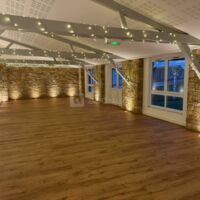 Intérieur grande salle