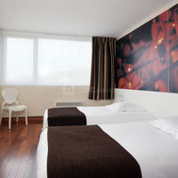 Chambre 2 lits simples