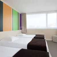 Chambre triple