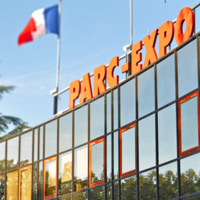 Parc des Expositions de Saint-Étienne