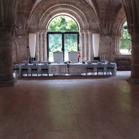 Salle capitulaire