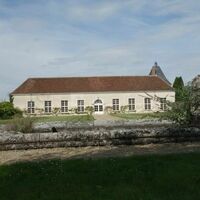 Château de l'Isle Savary