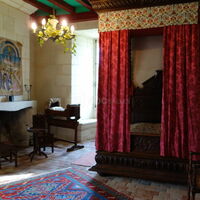 Château de l'Isle Savary