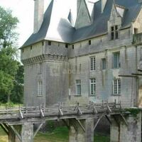 Château de l'Isle Savary