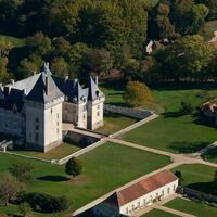 Château de l'Isle Savary
