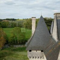 Château de l'Isle Savary