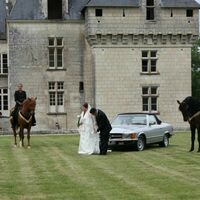 Château de l'Isle Savary