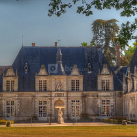 Château de Villesavin