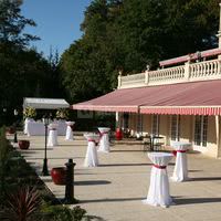 Terrasse rez de parc