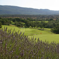 Vue du golf